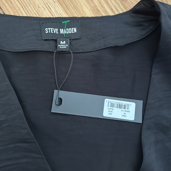 BNWT STEVE MADDEN Nyla Long Sleeve Dress - Picture 13 of 16